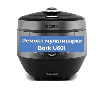 Замена крышки на мультиварке Bork U601 в Ростове-на-Дону